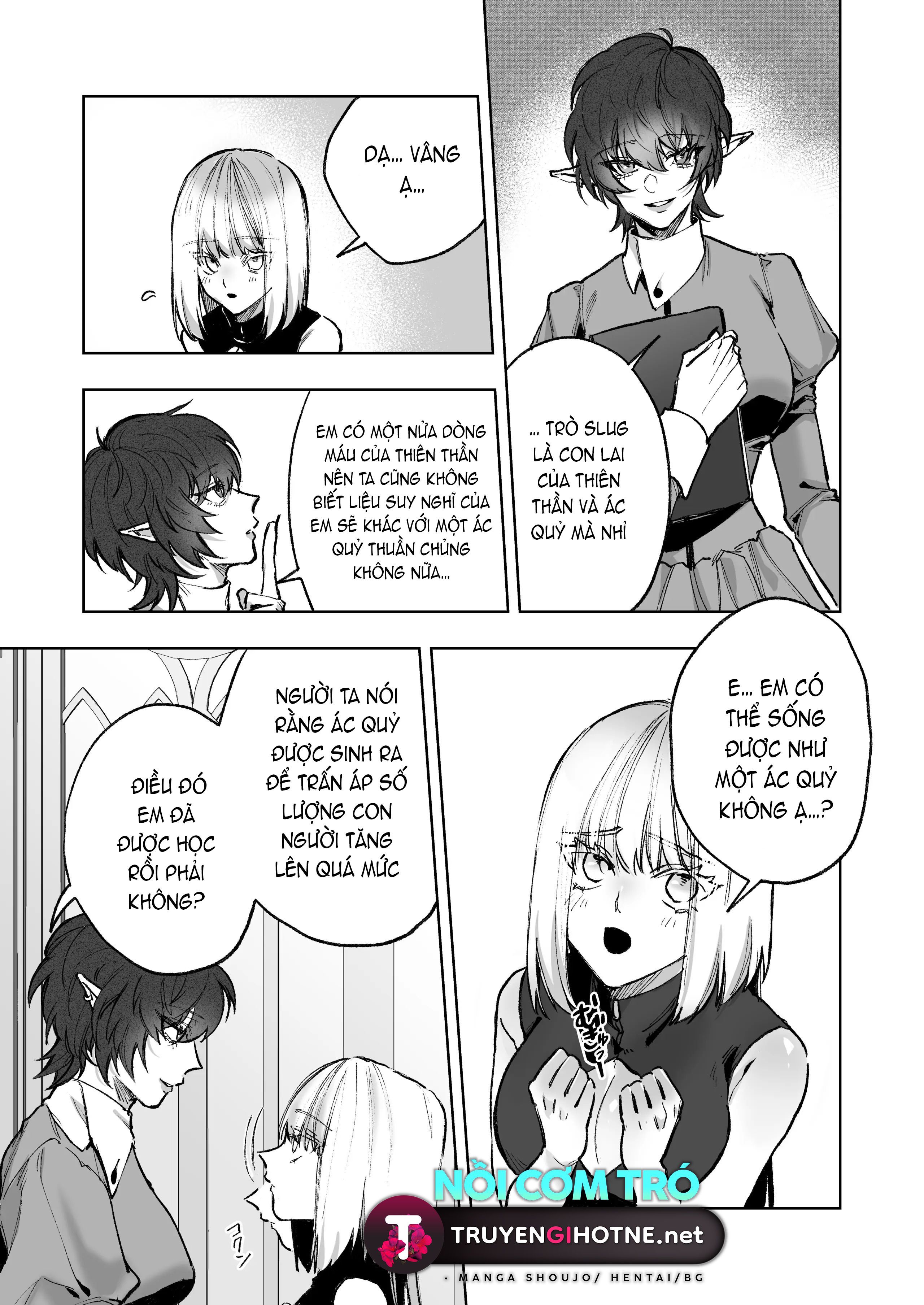 Ác Quỷ Đến Ăn Thịt Chapter 1.1 - Trang 2