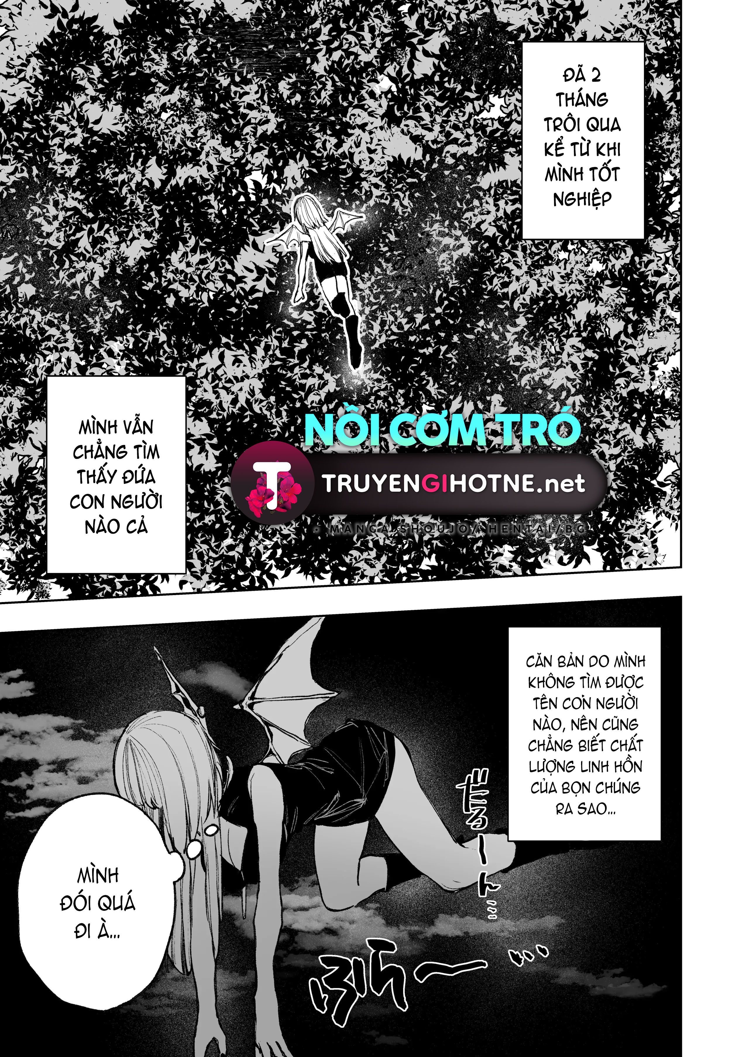 Ác Quỷ Đến Ăn Thịt Chapter 1.1 - Trang 2