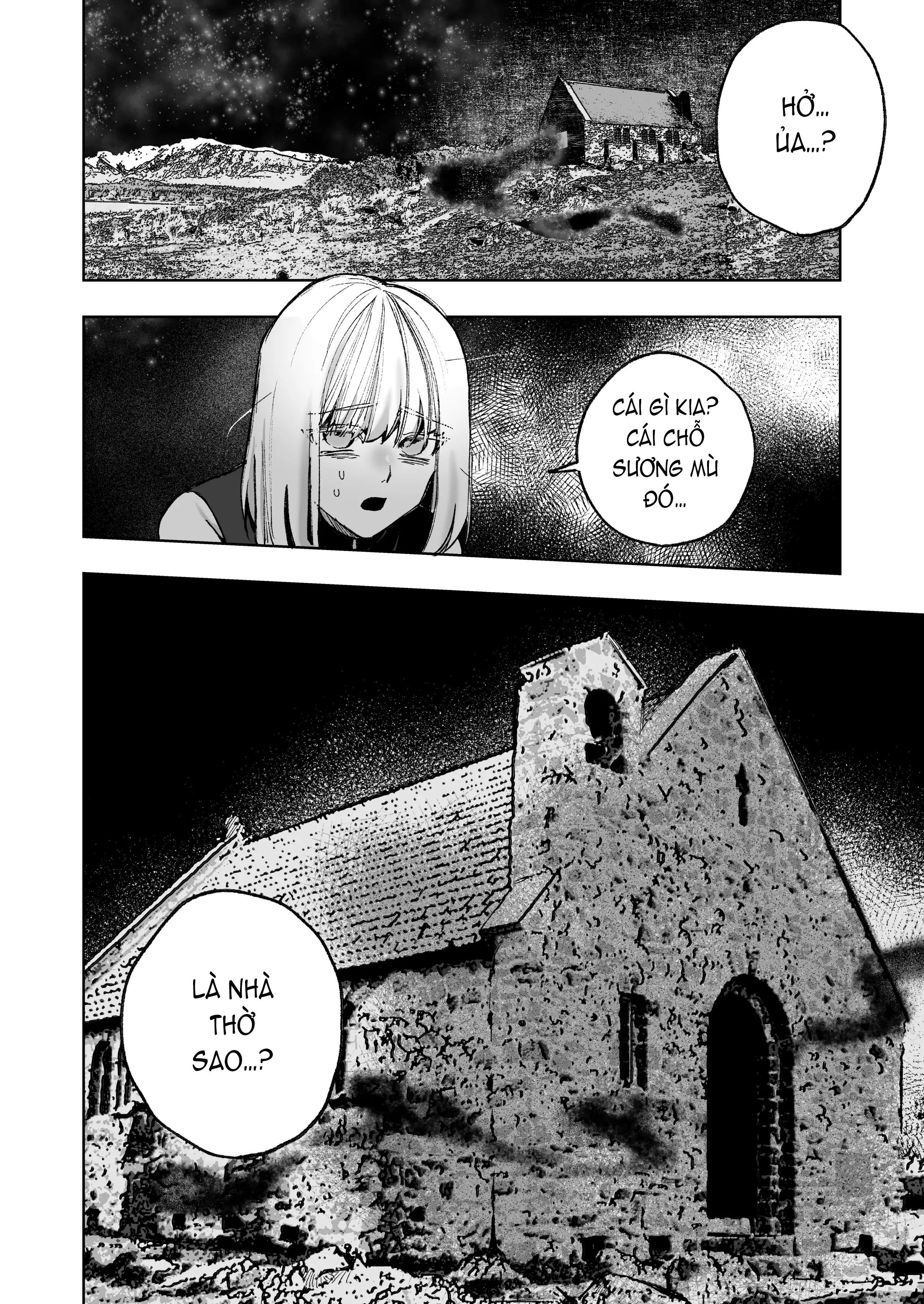 Ác Quỷ Đến Ăn Thịt Chapter 1.1 - Trang 2