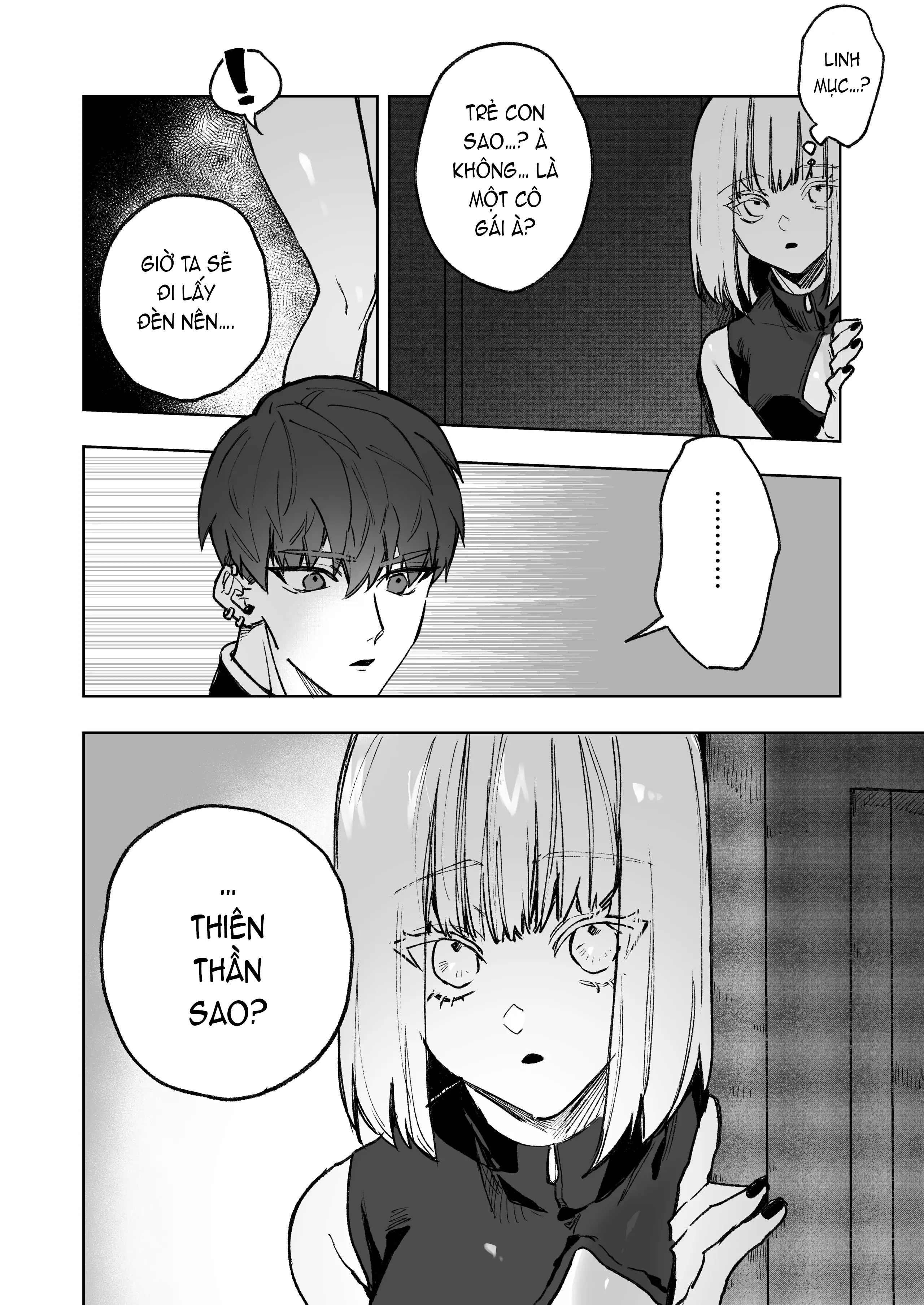Ác Quỷ Đến Ăn Thịt Chapter 1.1 - Trang 2