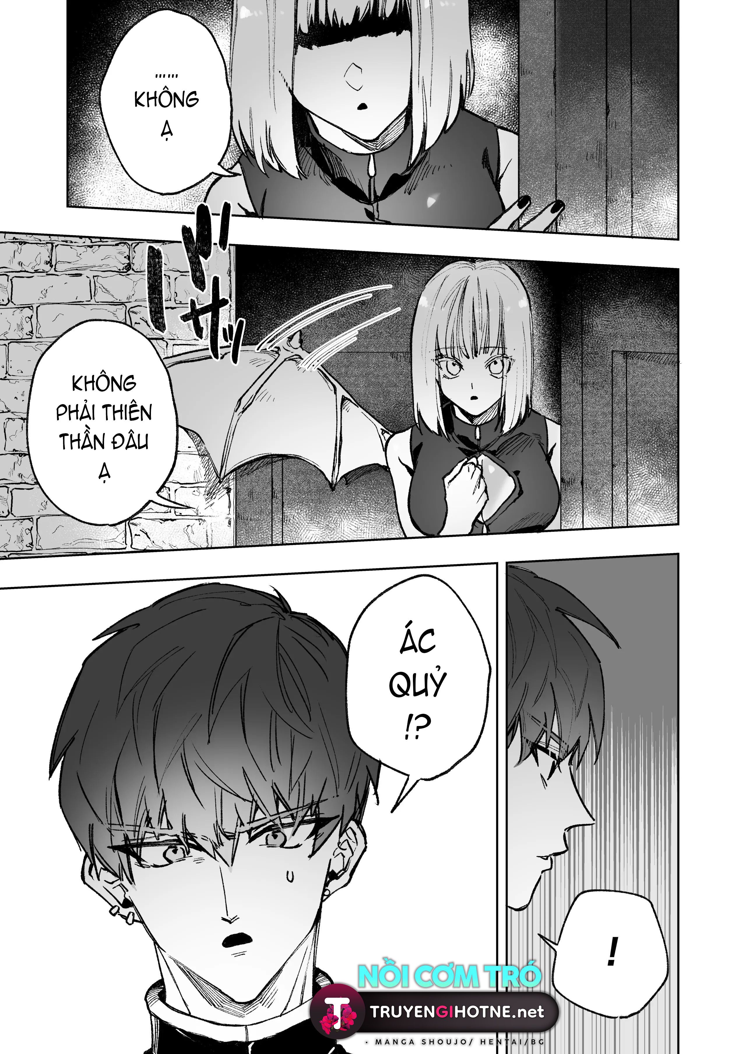 Ác Quỷ Đến Ăn Thịt Chapter 1.1 - Trang 2