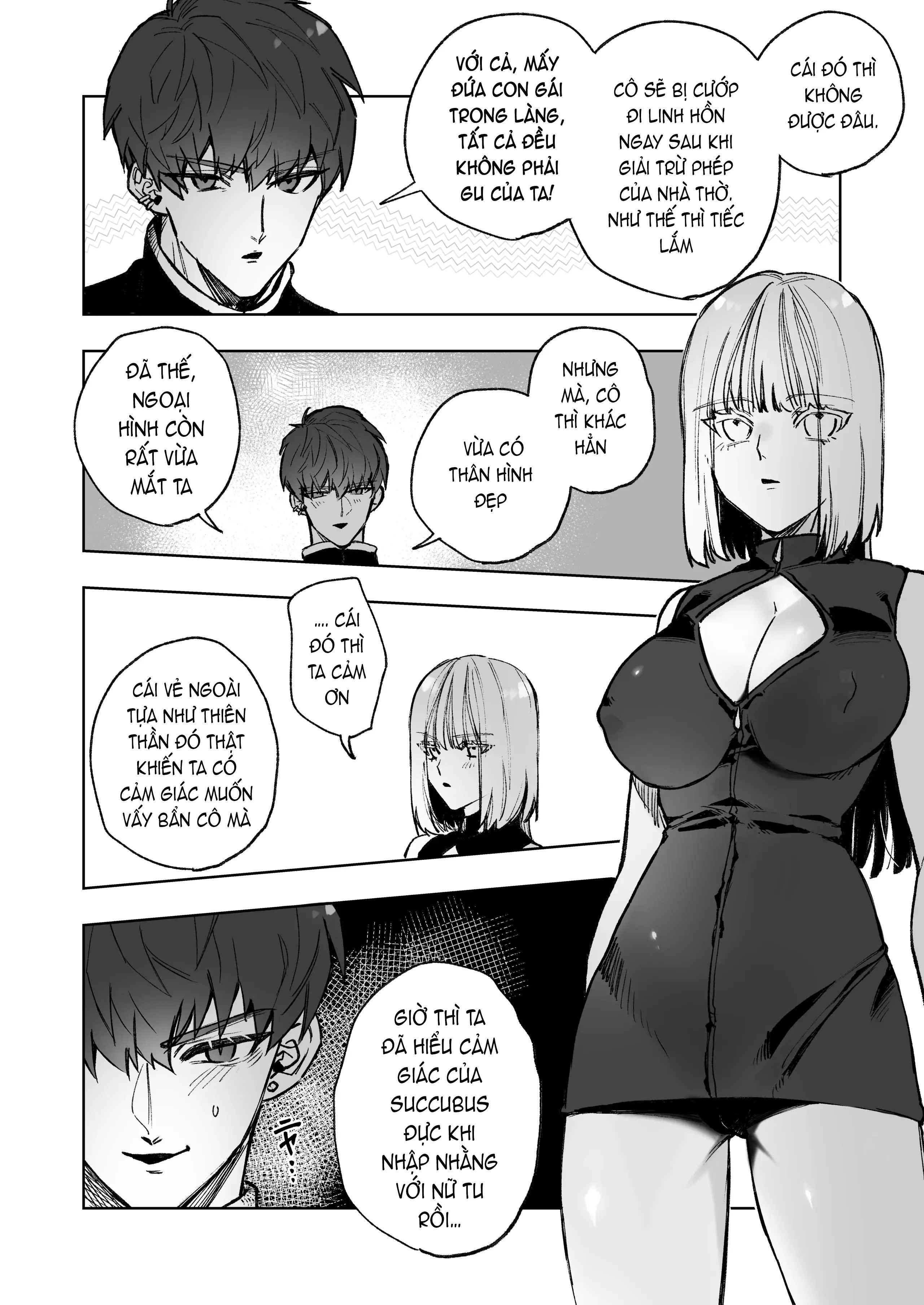 Ác Quỷ Đến Ăn Thịt Chapter 1.2 - Trang 2