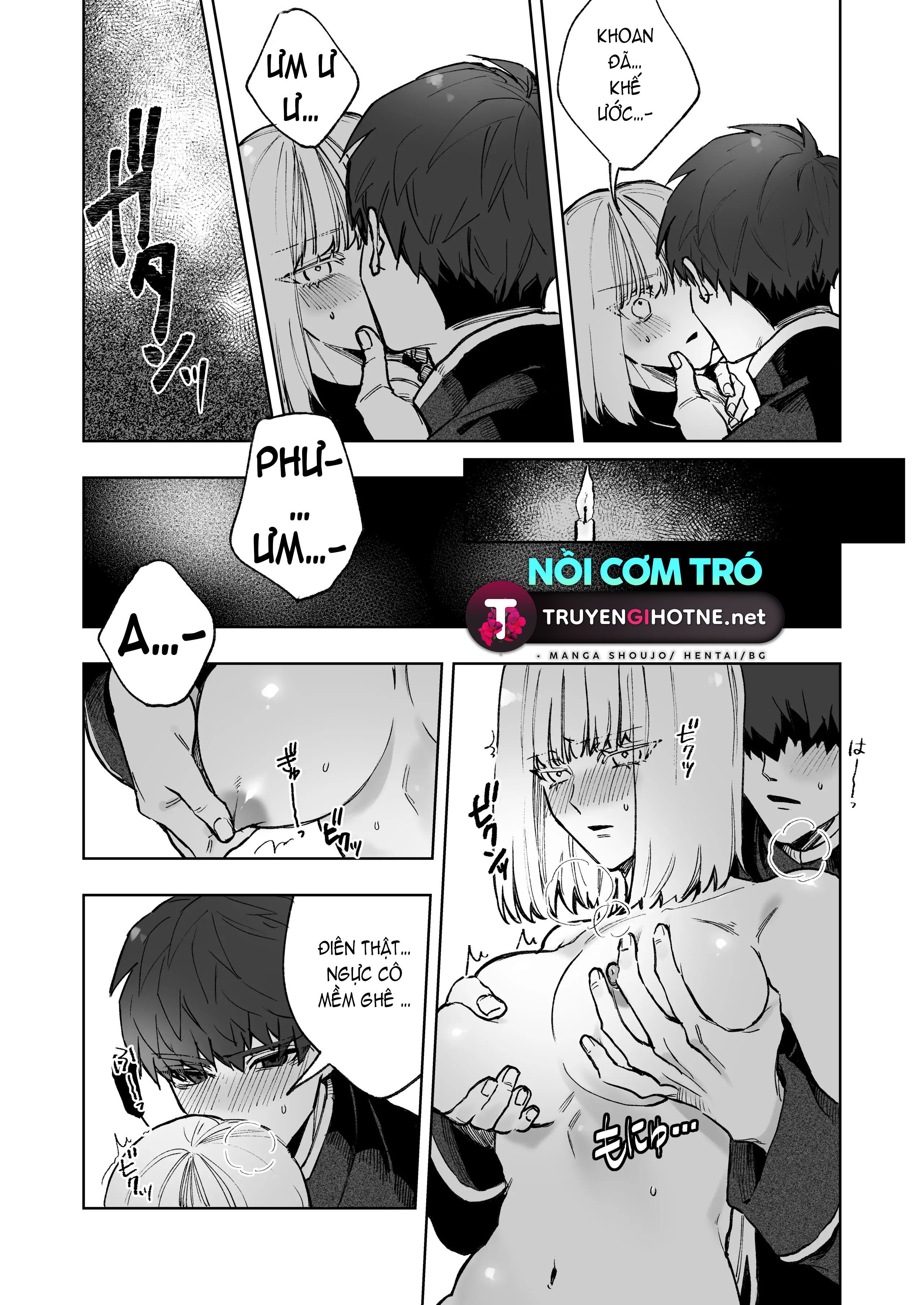 Ác Quỷ Đến Ăn Thịt Chapter 1.2 - Trang 2