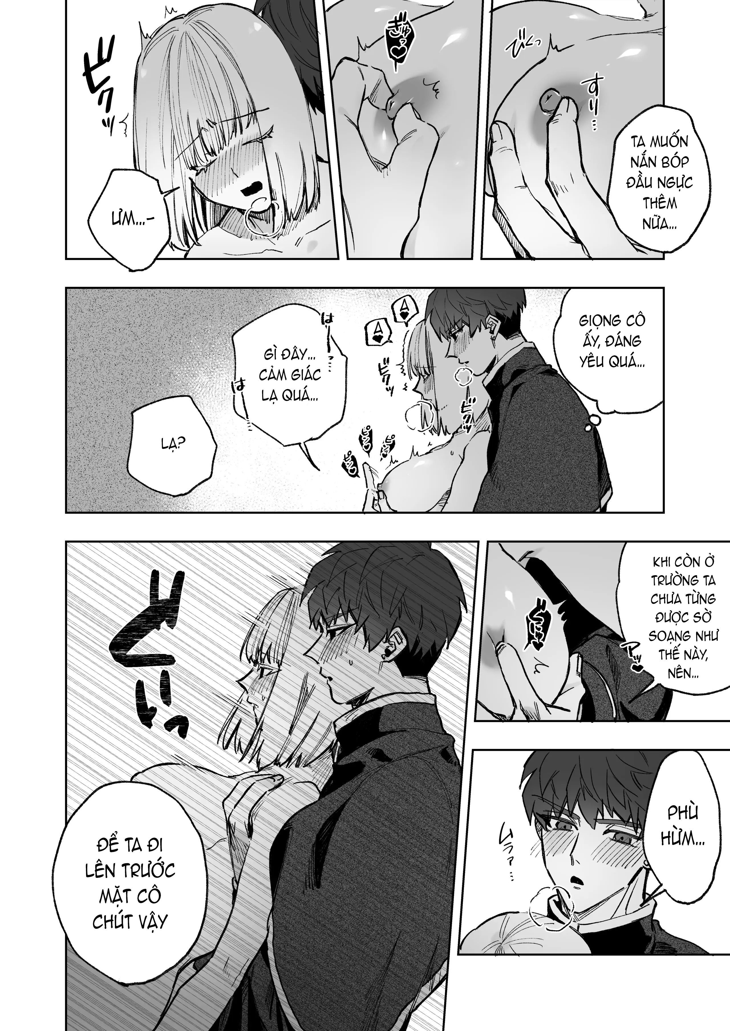 Ác Quỷ Đến Ăn Thịt Chapter 1.2 - Trang 2