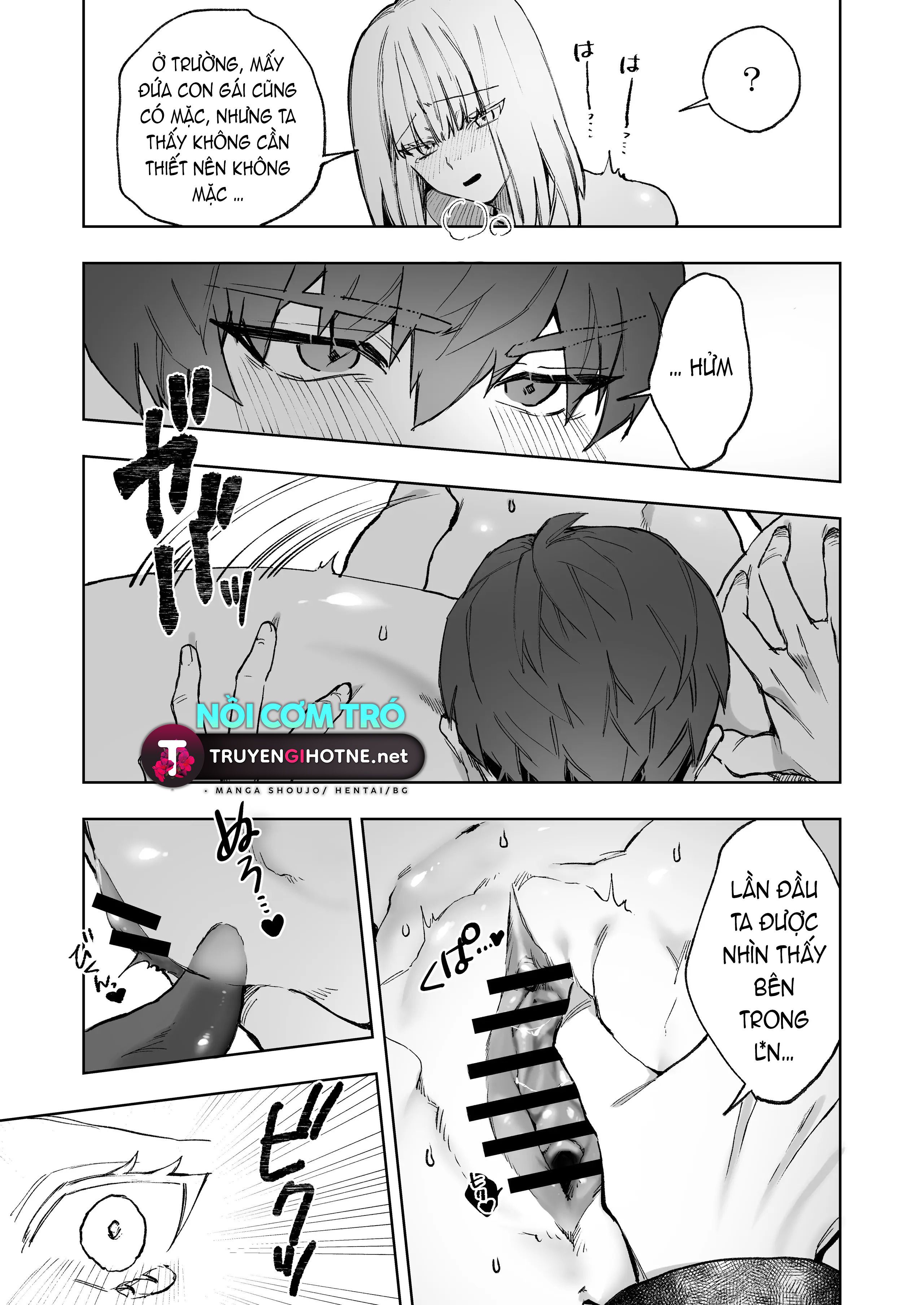 Ác Quỷ Đến Ăn Thịt Chapter 1.2 - Trang 2