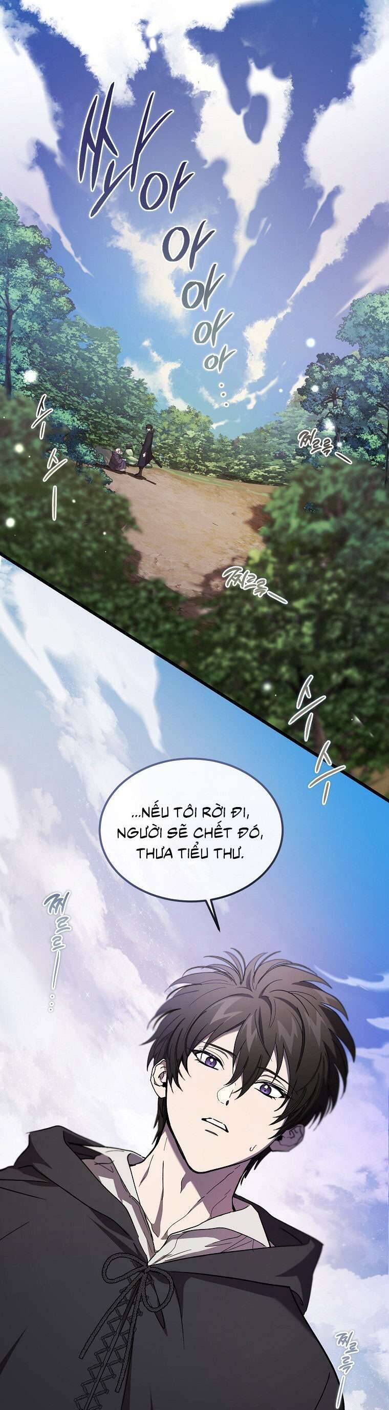 Ác Quỷ Nuôi Dưỡng Tiểu Thư Chap 73 2