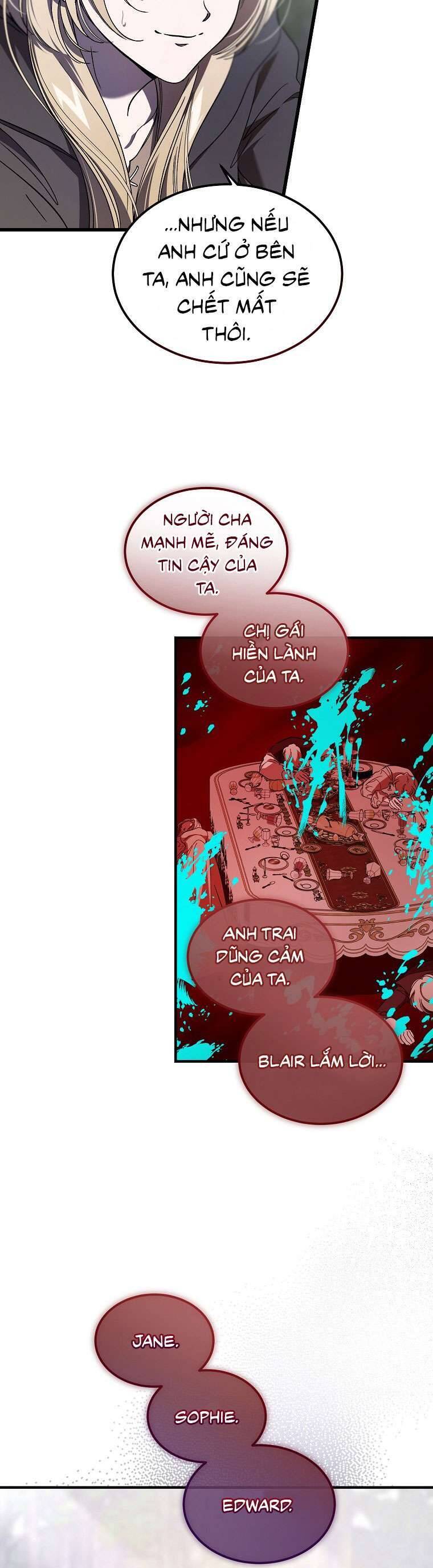 Ác Quỷ Nuôi Dưỡng Tiểu Thư Chap 73 4