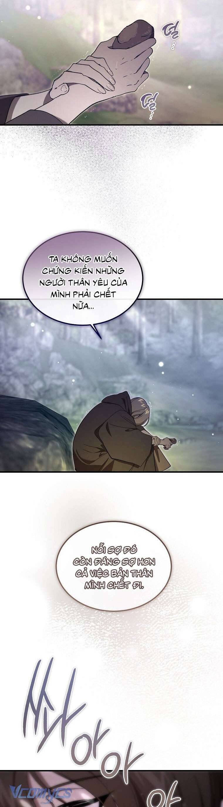 Ác Quỷ Nuôi Dưỡng Tiểu Thư Chap 73 5