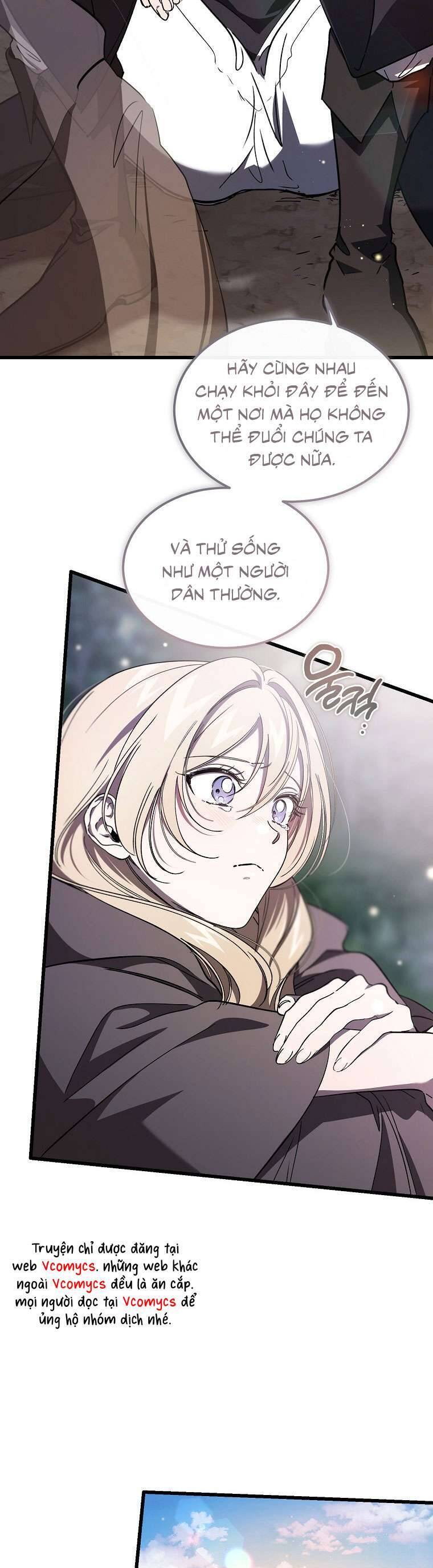 Ác Quỷ Nuôi Dưỡng Tiểu Thư Chap 73 8