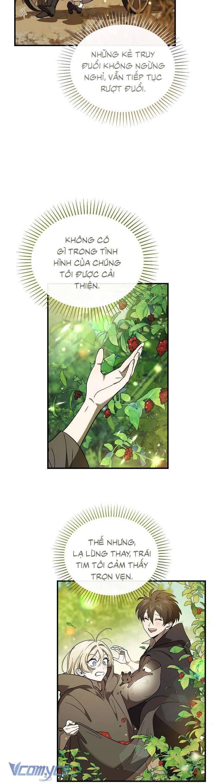 Ác Quỷ Nuôi Dưỡng Tiểu Thư Chap 73 11