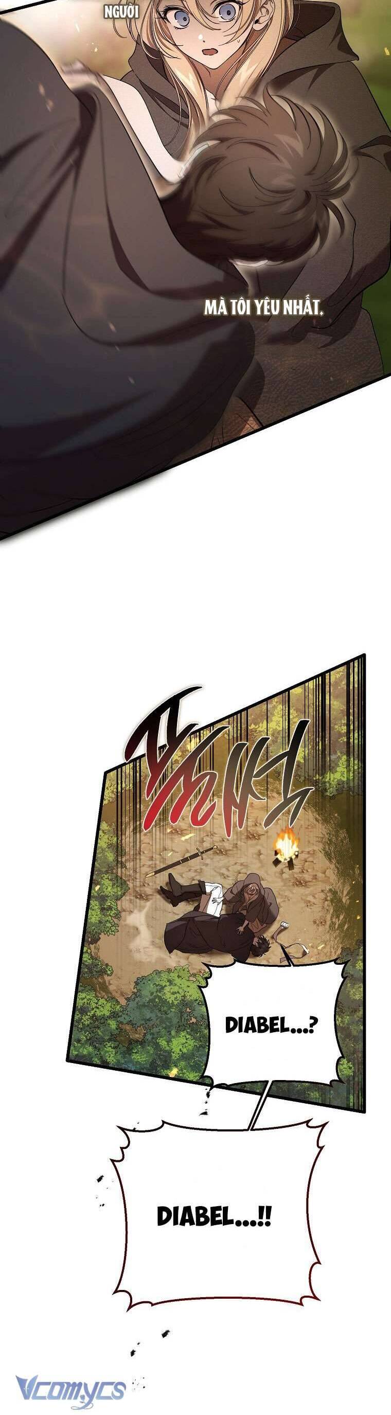 Ác Quỷ Nuôi Dưỡng Tiểu Thư Chap 73 13