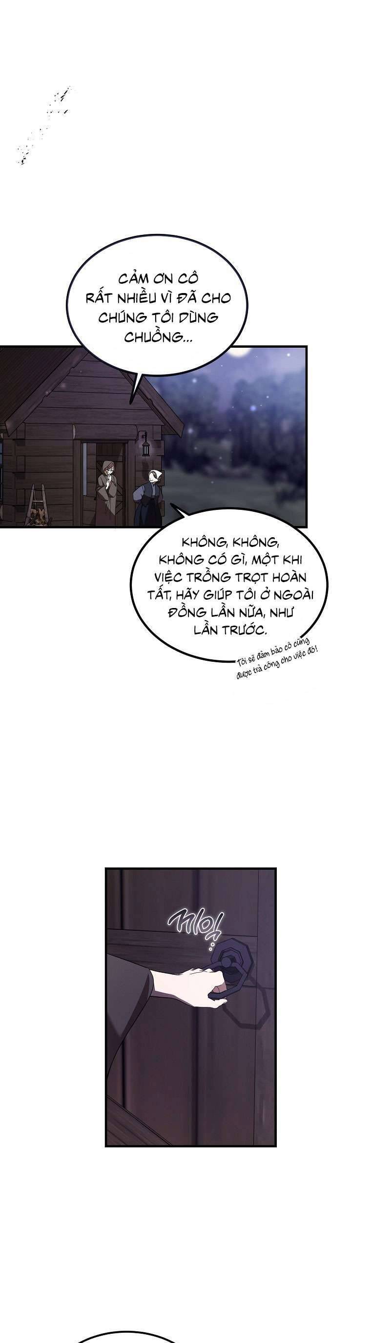 Ác Quỷ Nuôi Dưỡng Tiểu Thư Chap 73 14