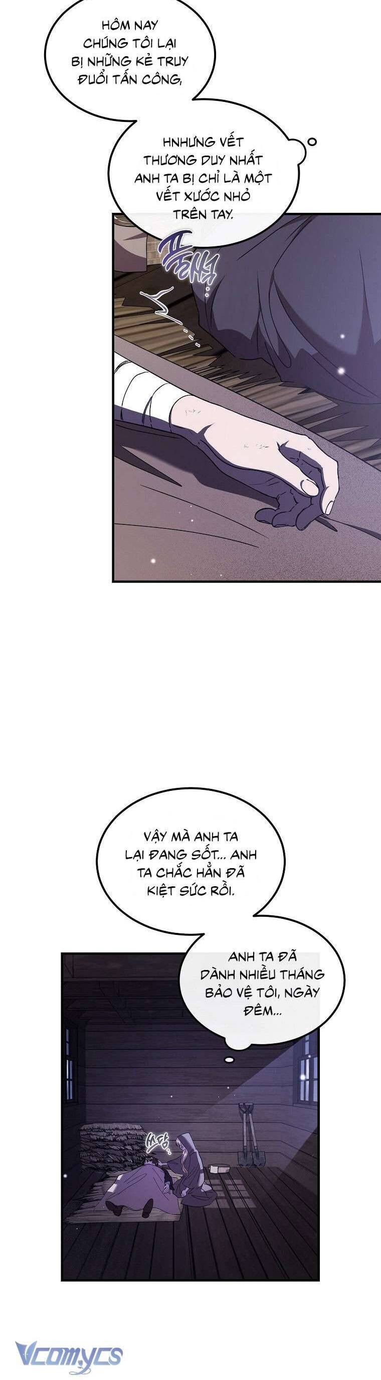 Ác Quỷ Nuôi Dưỡng Tiểu Thư Chap 73 15