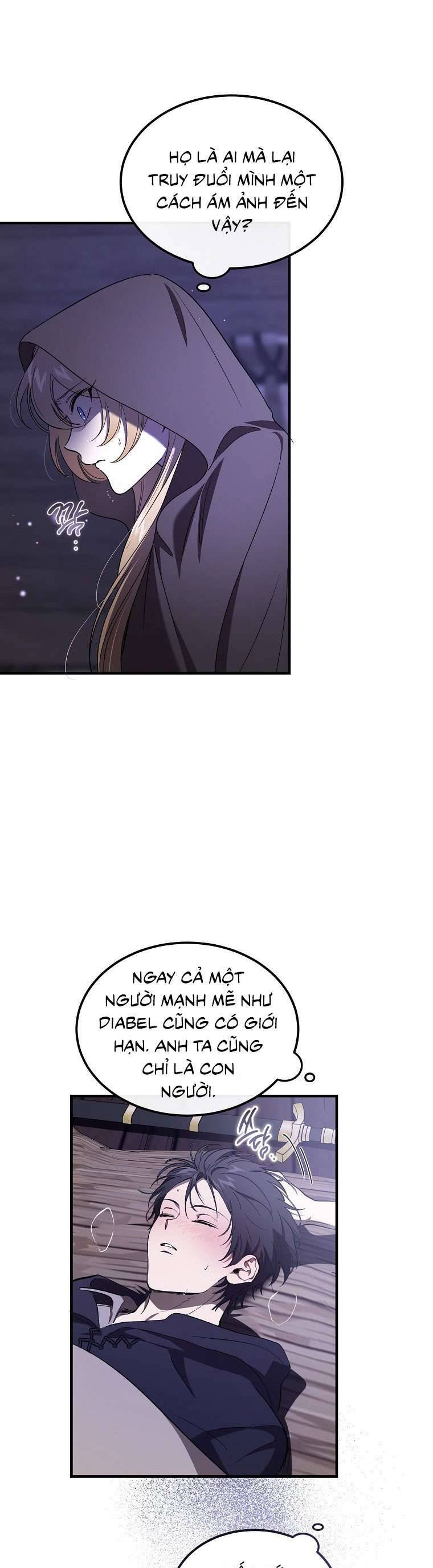 Ác Quỷ Nuôi Dưỡng Tiểu Thư Chap 73 16