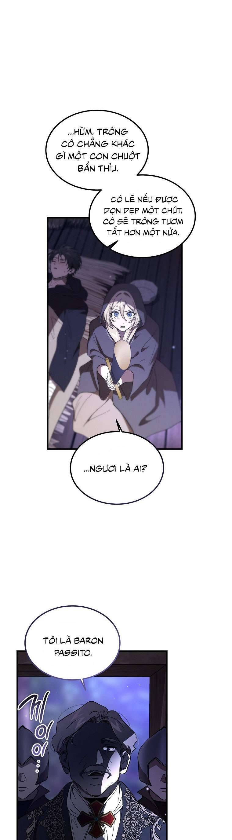 Ác Quỷ Nuôi Dưỡng Tiểu Thư Chap 73 18
