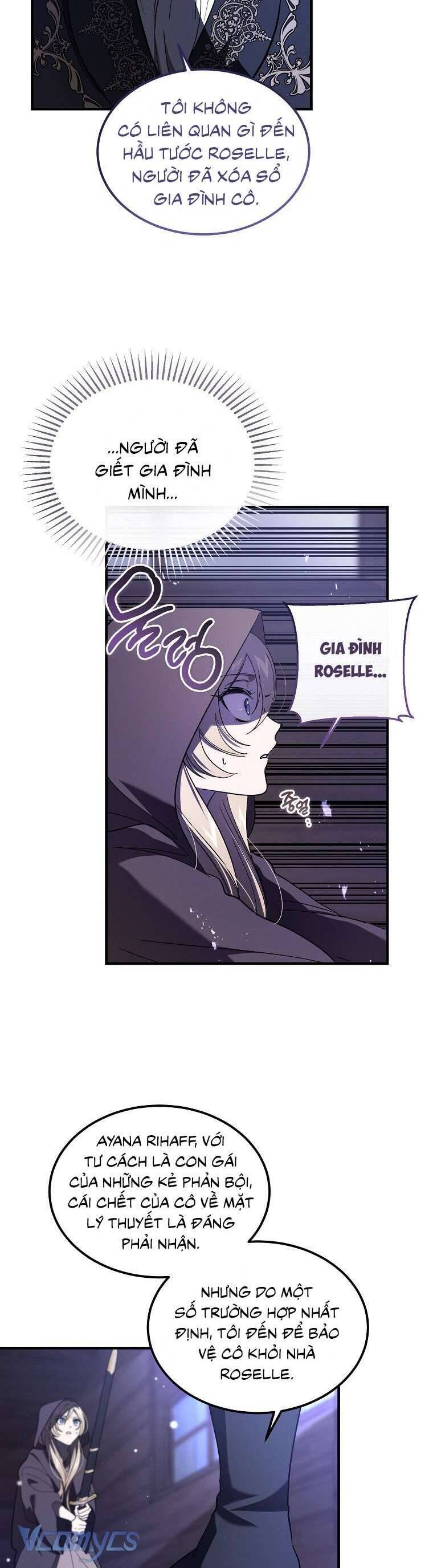Ác Quỷ Nuôi Dưỡng Tiểu Thư Chap 73 19