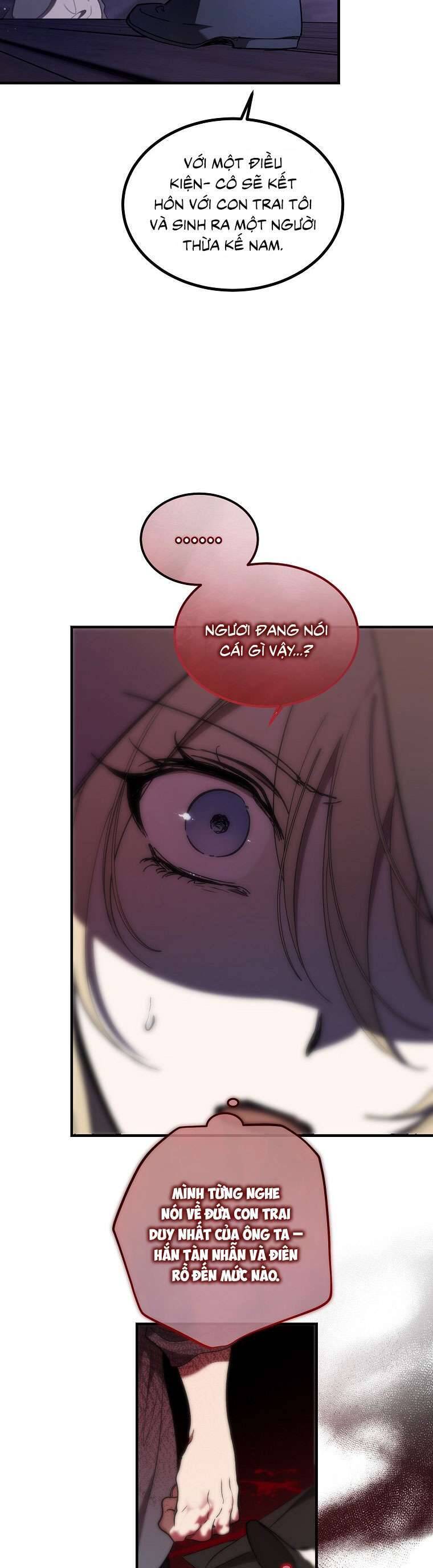 Ác Quỷ Nuôi Dưỡng Tiểu Thư Chap 73 20