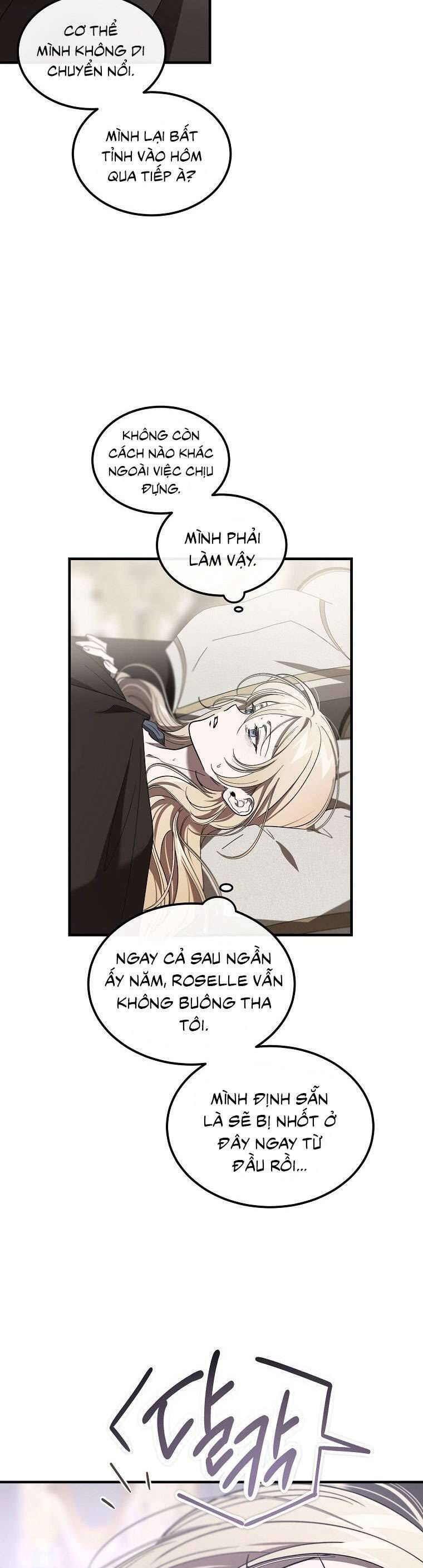 Ác Quỷ Nuôi Dưỡng Tiểu Thư Chap 73 28
