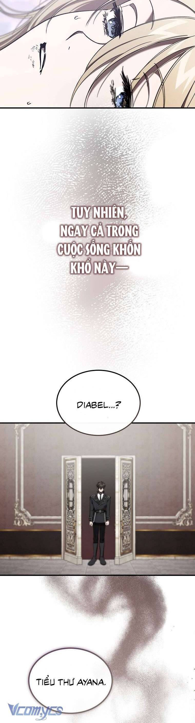 Ác Quỷ Nuôi Dưỡng Tiểu Thư Chap 73 29