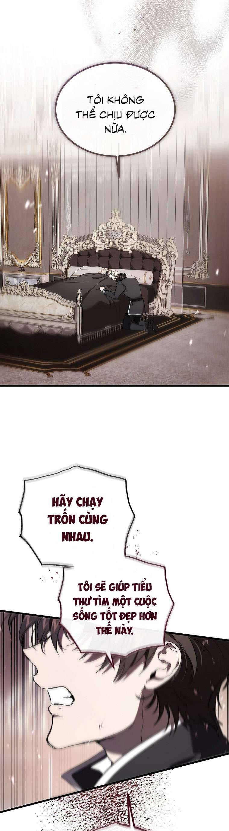 Ác Quỷ Nuôi Dưỡng Tiểu Thư Chap 73 30