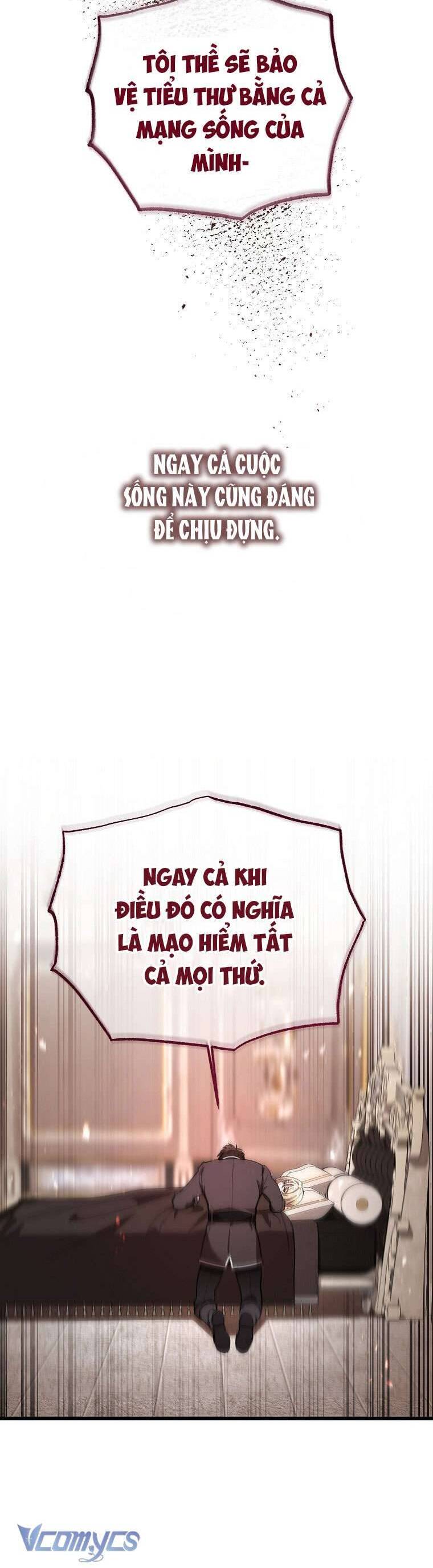 Ác Quỷ Nuôi Dưỡng Tiểu Thư Chap 73 31