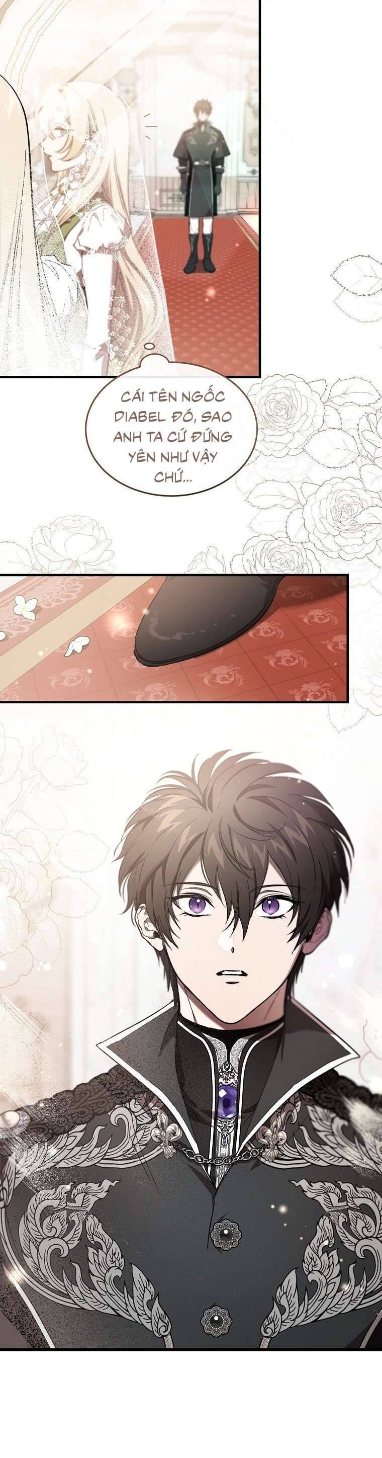 Ác Quỷ Nuôi Dưỡng Tiểu Thư Chap 73 36