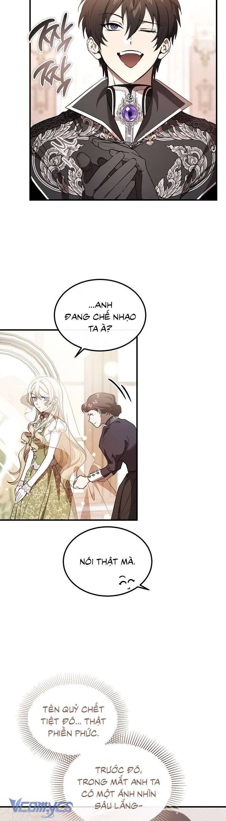 Ác Quỷ Nuôi Dưỡng Tiểu Thư Chap 74 - Next Chap 75