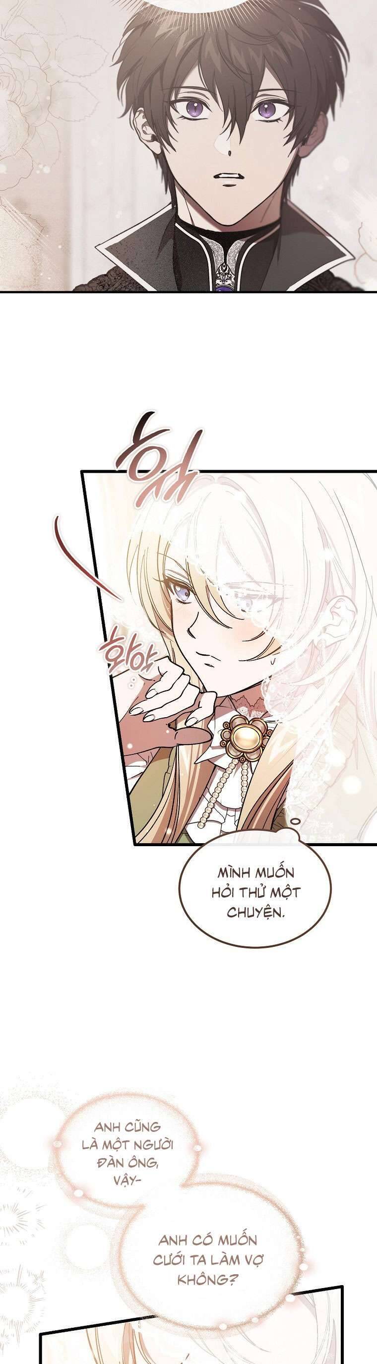Ác Quỷ Nuôi Dưỡng Tiểu Thư Chap 74 - Next Chap 75