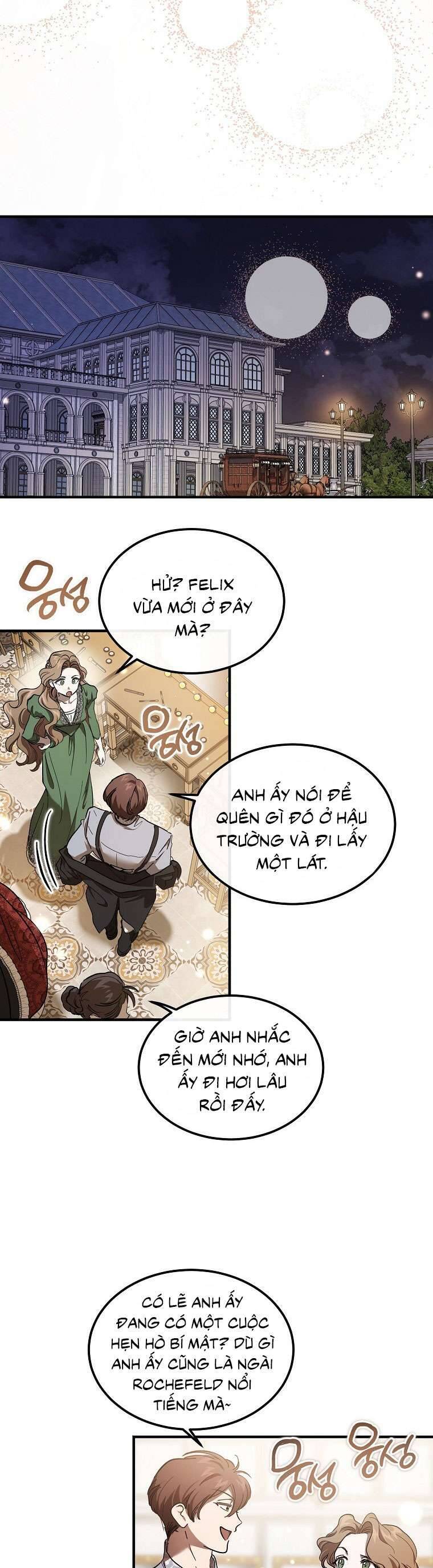 Ác Quỷ Nuôi Dưỡng Tiểu Thư Chap 74 - Next Chap 75
