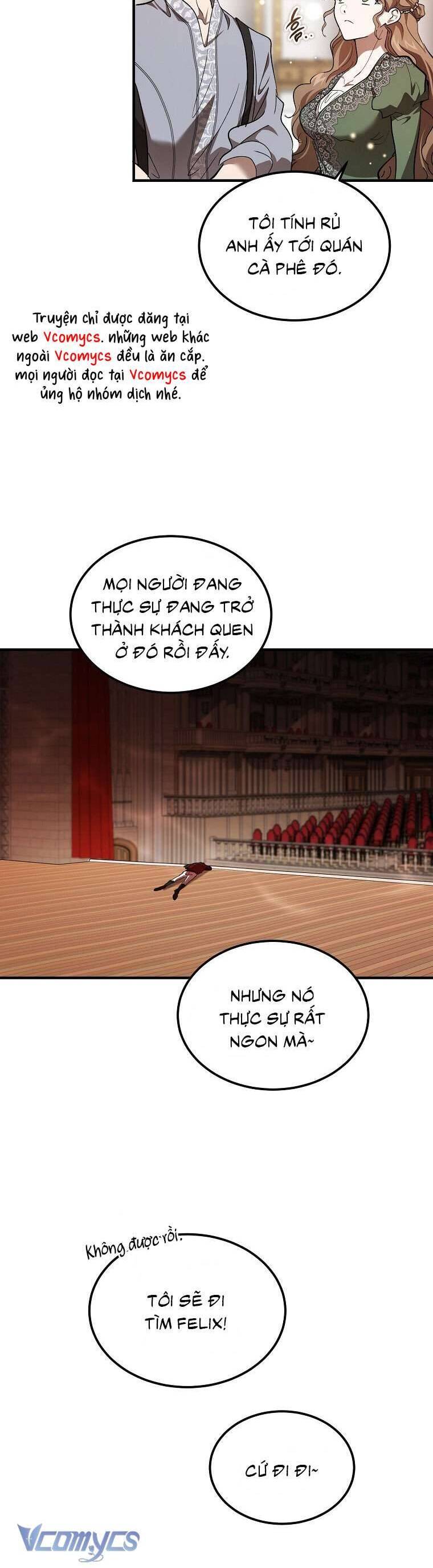 Ác Quỷ Nuôi Dưỡng Tiểu Thư Chap 74 - Next Chap 75