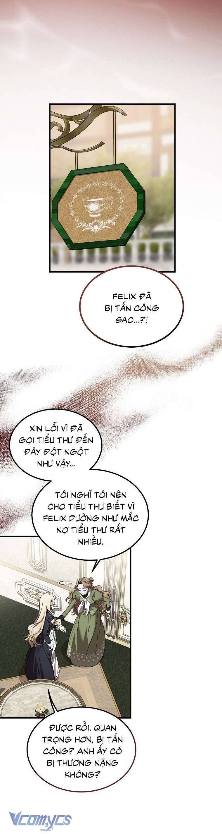 Ác Quỷ Nuôi Dưỡng Tiểu Thư Chap 74 - Next Chap 75