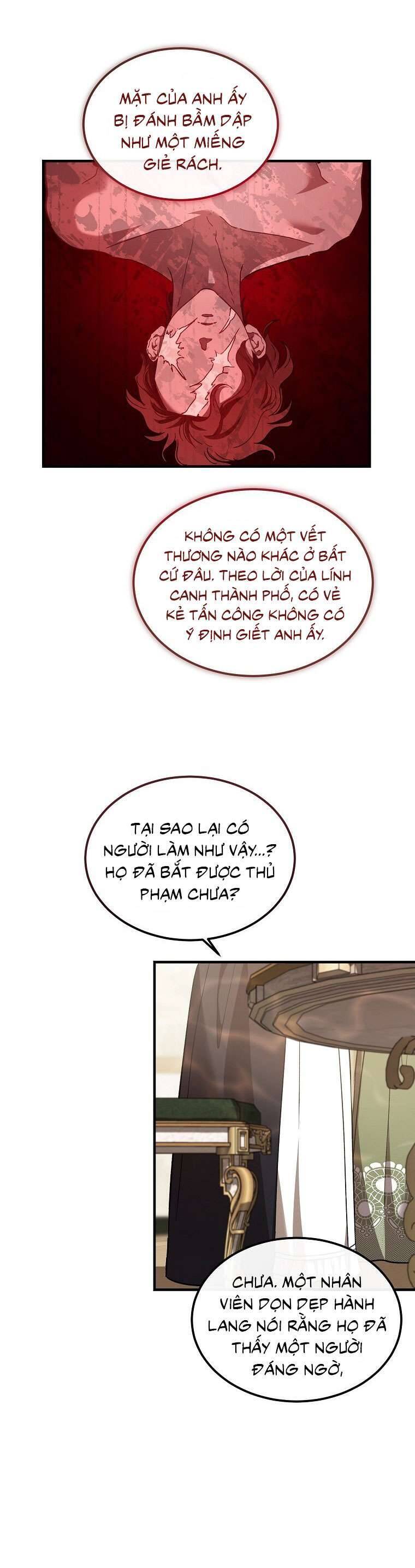 Ác Quỷ Nuôi Dưỡng Tiểu Thư Chap 74 - Next Chap 75