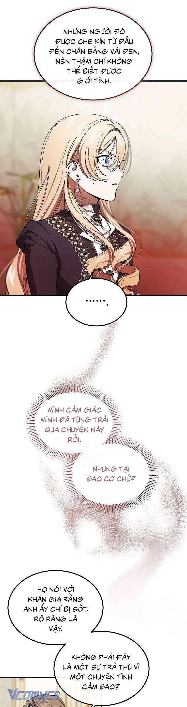 Ác Quỷ Nuôi Dưỡng Tiểu Thư Chap 74 - Next Chap 75