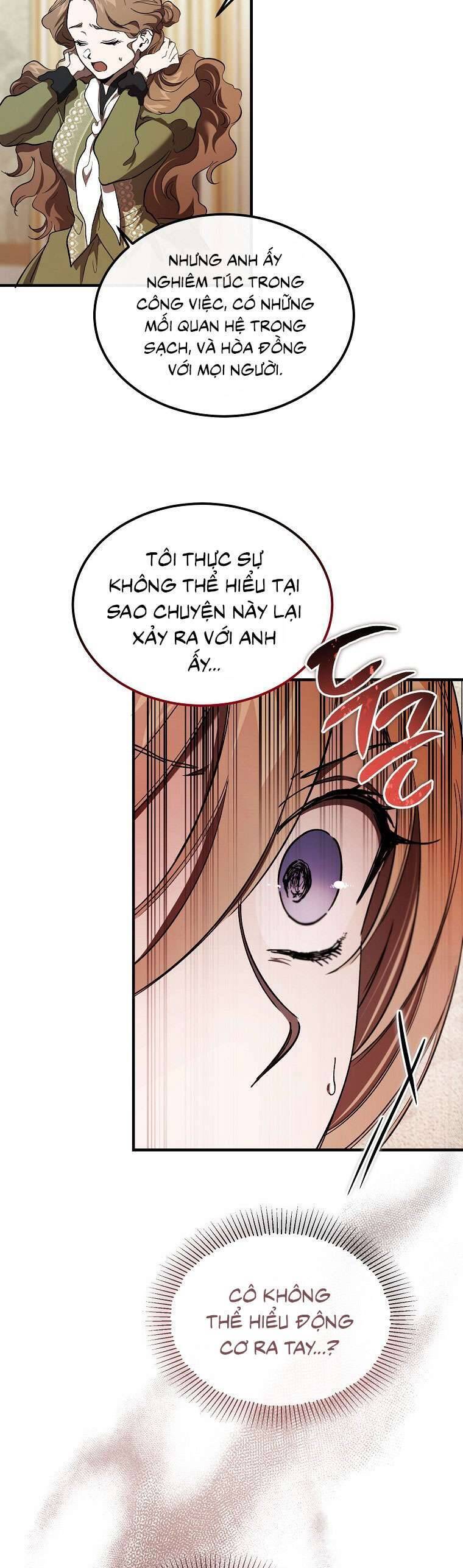 Ác Quỷ Nuôi Dưỡng Tiểu Thư Chap 74 - Next Chap 75