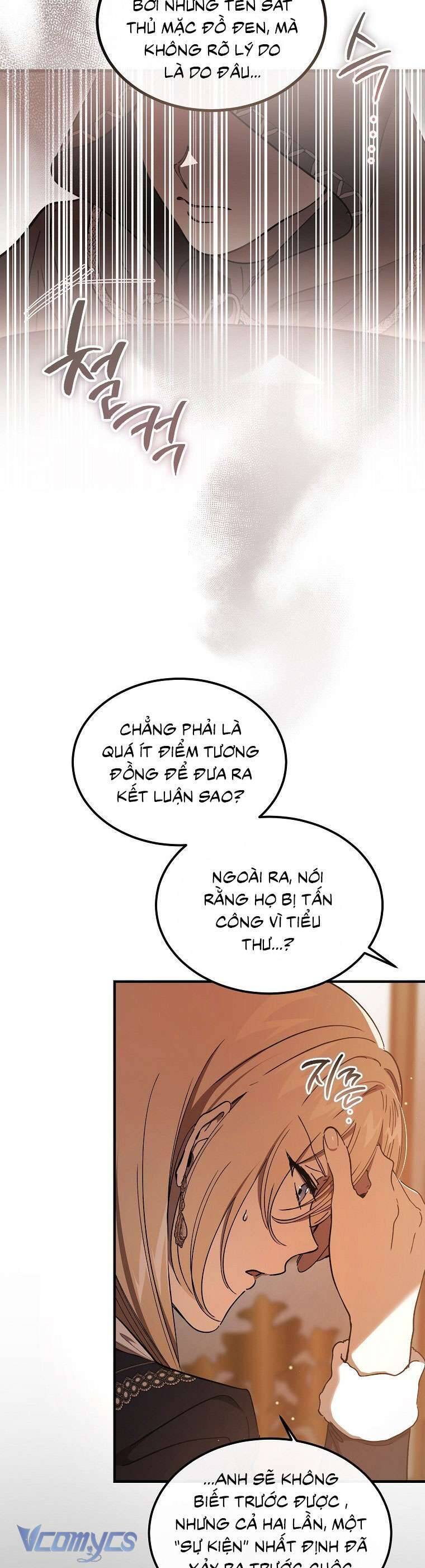 Ác Quỷ Nuôi Dưỡng Tiểu Thư Chap 74 - Next Chap 75