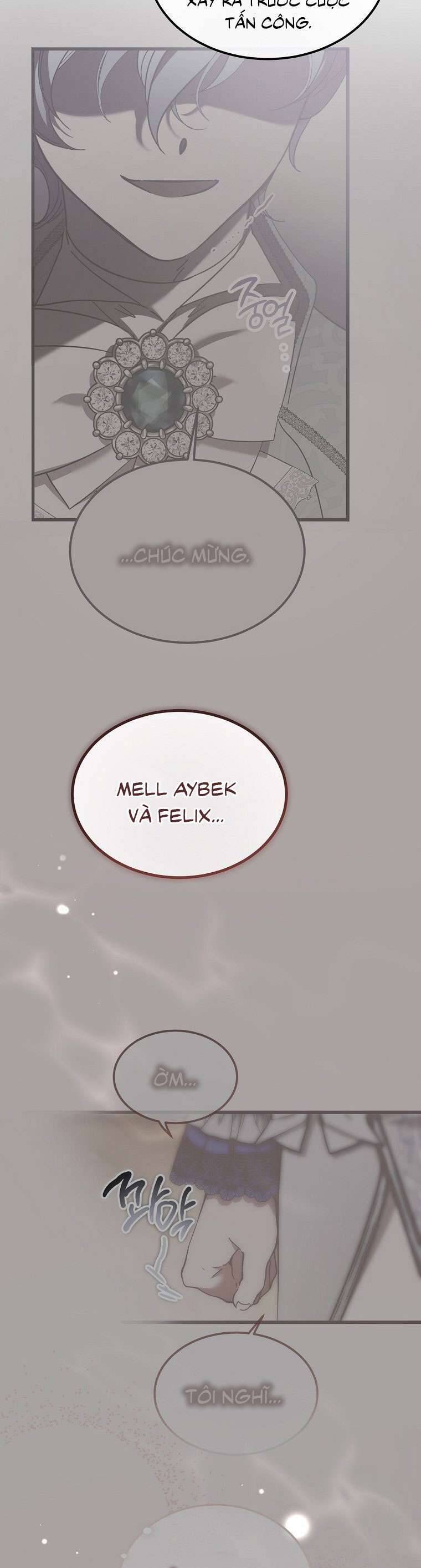 Ác Quỷ Nuôi Dưỡng Tiểu Thư Chap 74 - Next Chap 75