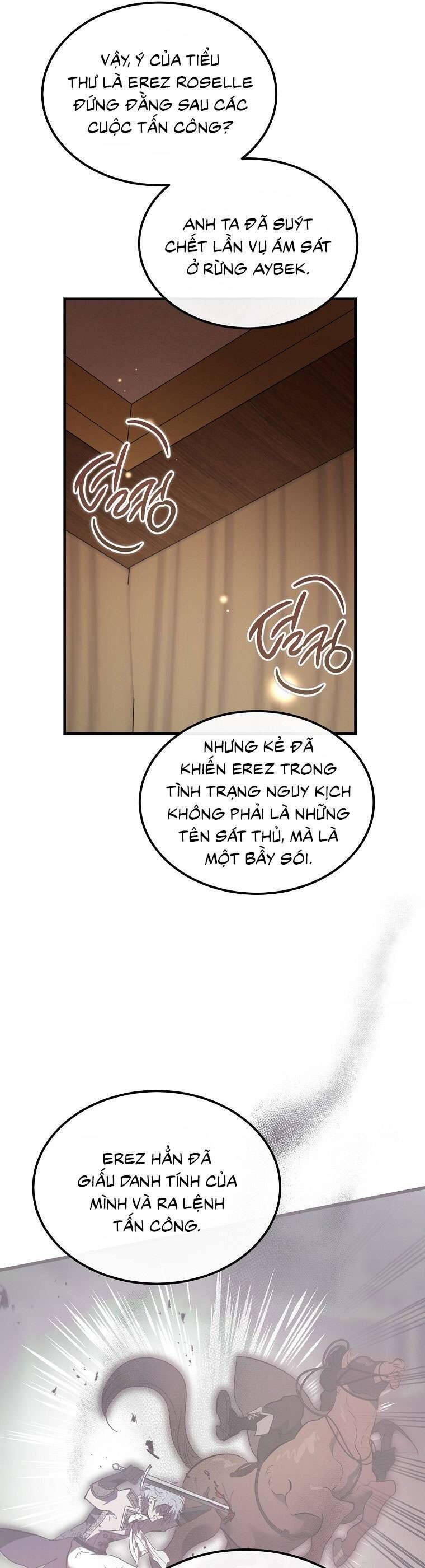 Ác Quỷ Nuôi Dưỡng Tiểu Thư Chap 74 - Next Chap 75