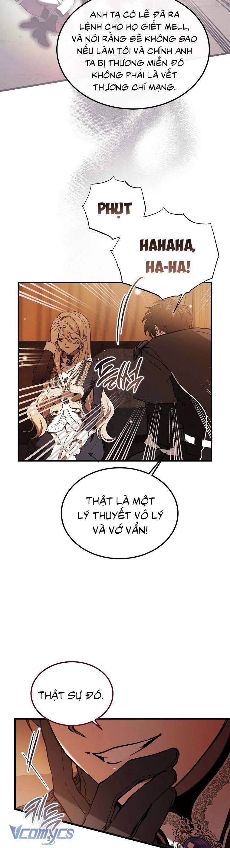Ác Quỷ Nuôi Dưỡng Tiểu Thư Chap 74 - Next Chap 75