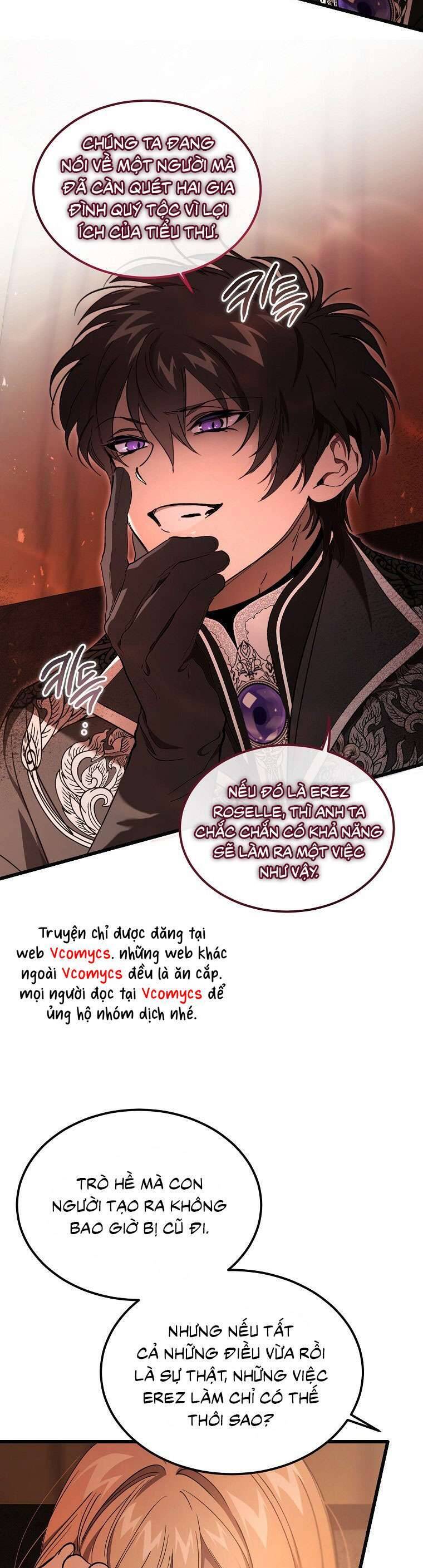Ác Quỷ Nuôi Dưỡng Tiểu Thư Chap 74 - Next Chap 75