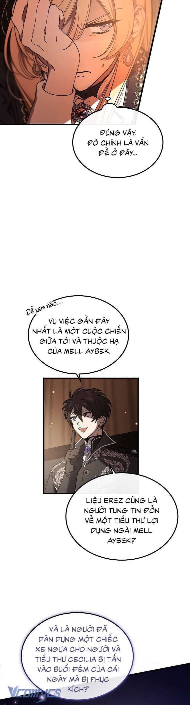 Ác Quỷ Nuôi Dưỡng Tiểu Thư Chap 74 - Next Chap 75