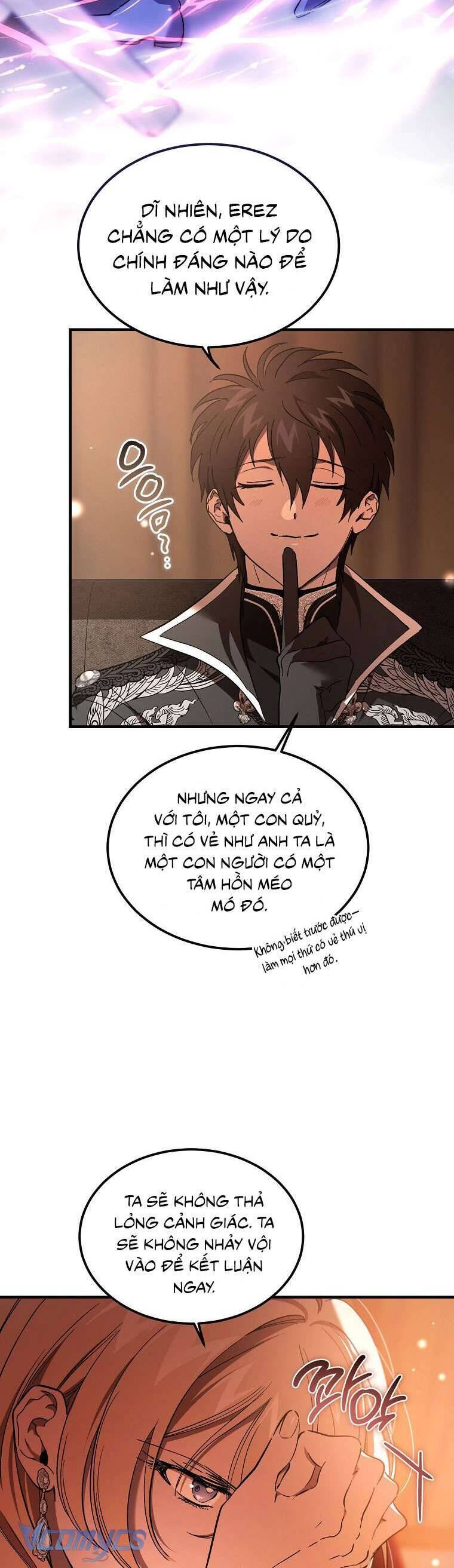Ác Quỷ Nuôi Dưỡng Tiểu Thư Chap 74 - Next Chap 75
