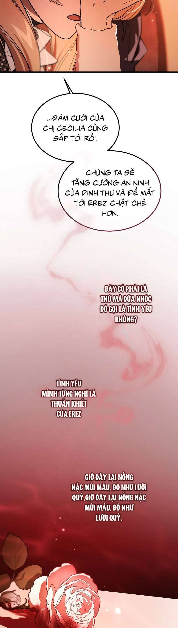 Ác Quỷ Nuôi Dưỡng Tiểu Thư Chap 74 - Next Chap 75