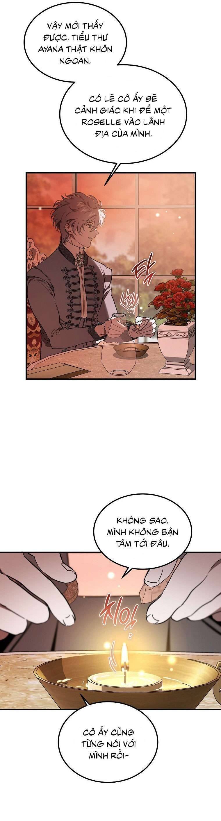 Ác Quỷ Nuôi Dưỡng Tiểu Thư Chap 74 - Next Chap 75
