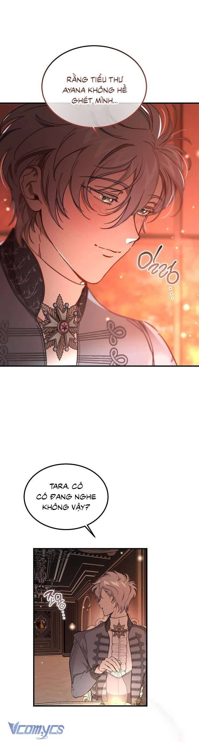 Ác Quỷ Nuôi Dưỡng Tiểu Thư Chap 74 - Next Chap 75