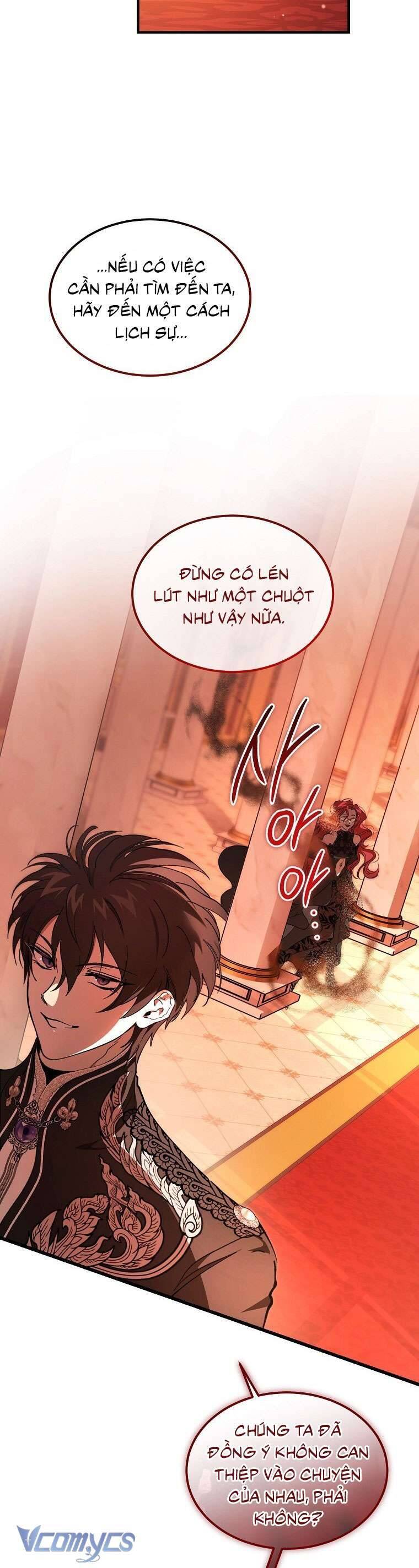 Ác Quỷ Nuôi Dưỡng Tiểu Thư Chap 74 - Next Chap 75