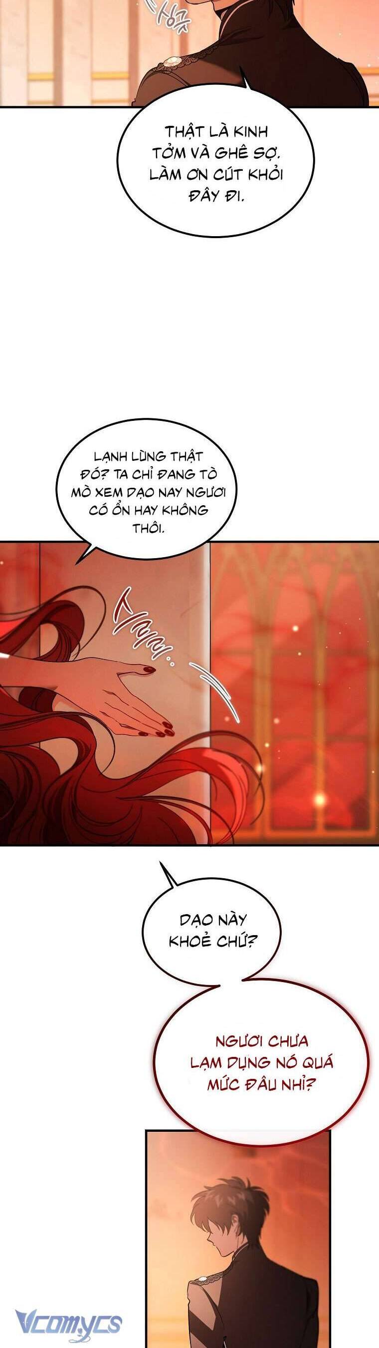 Ác Quỷ Nuôi Dưỡng Tiểu Thư Chap 74 - Next Chap 75