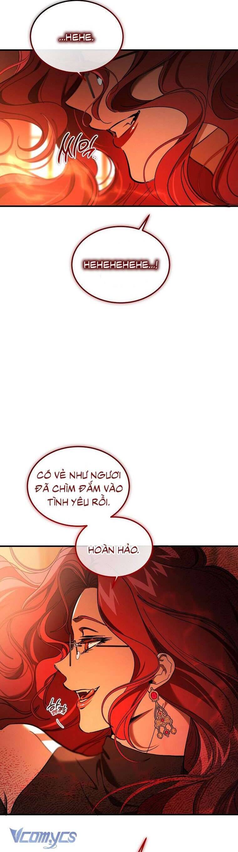 Ác Quỷ Nuôi Dưỡng Tiểu Thư Chap 74 - Next Chap 75