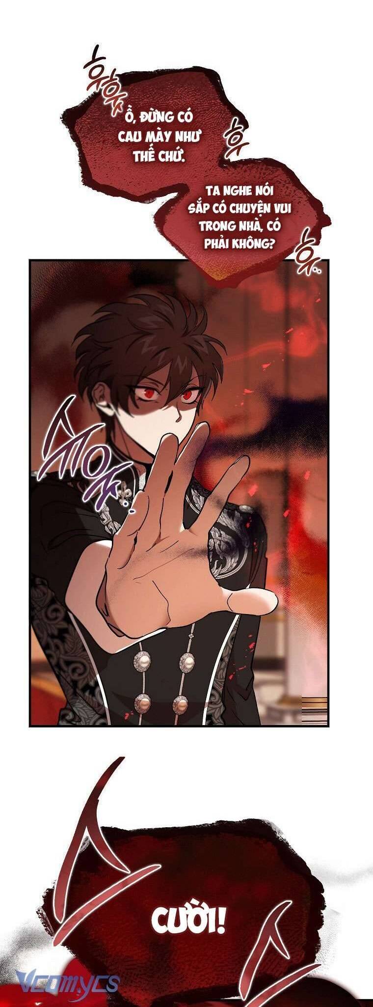 Ác Quỷ Nuôi Dưỡng Tiểu Thư Chap 74 - Next Chap 75