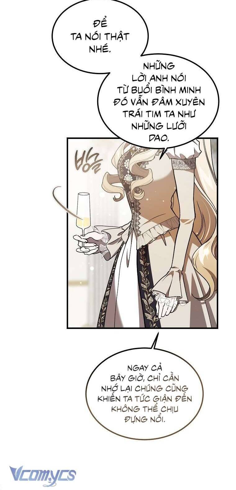 Ác Quỷ Nuôi Dưỡng Tiểu Thư Chap 75 19