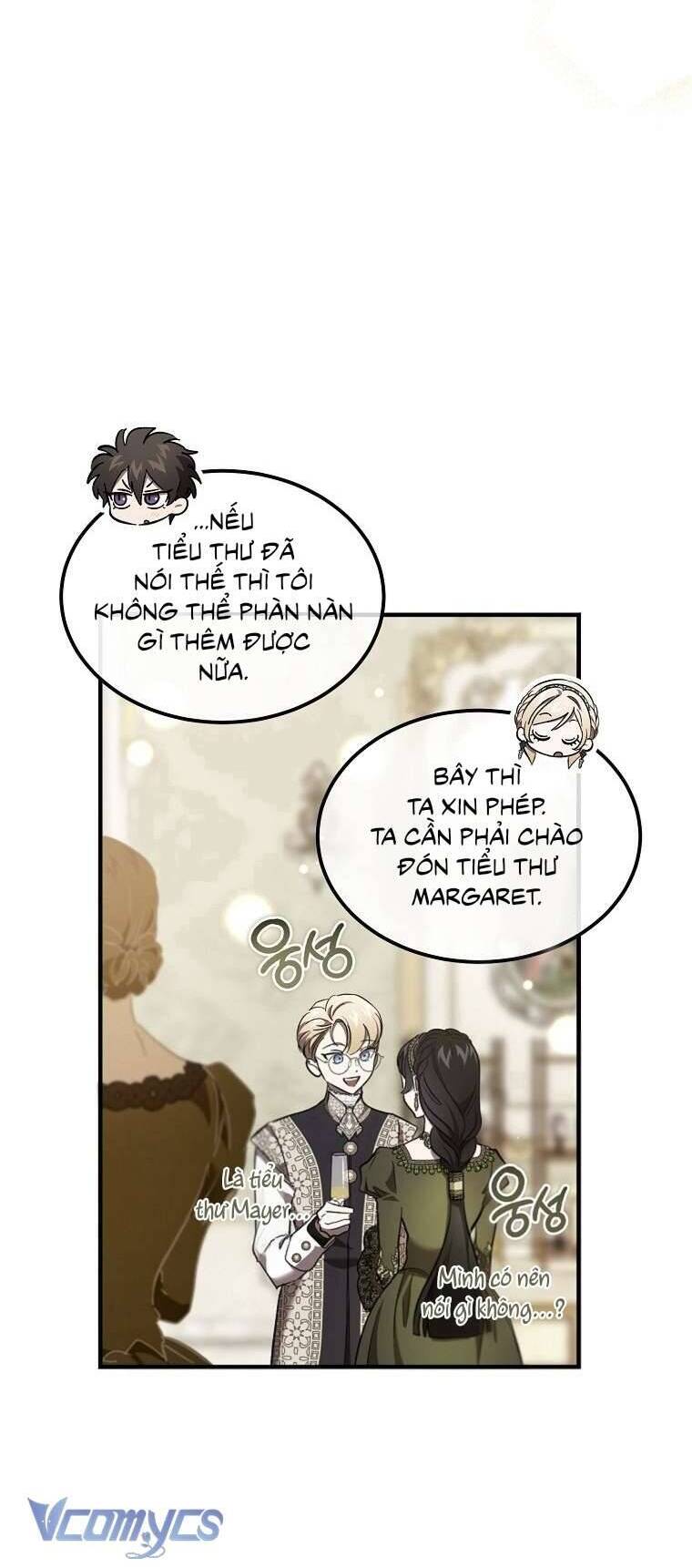 Ác Quỷ Nuôi Dưỡng Tiểu Thư Chap 75 23